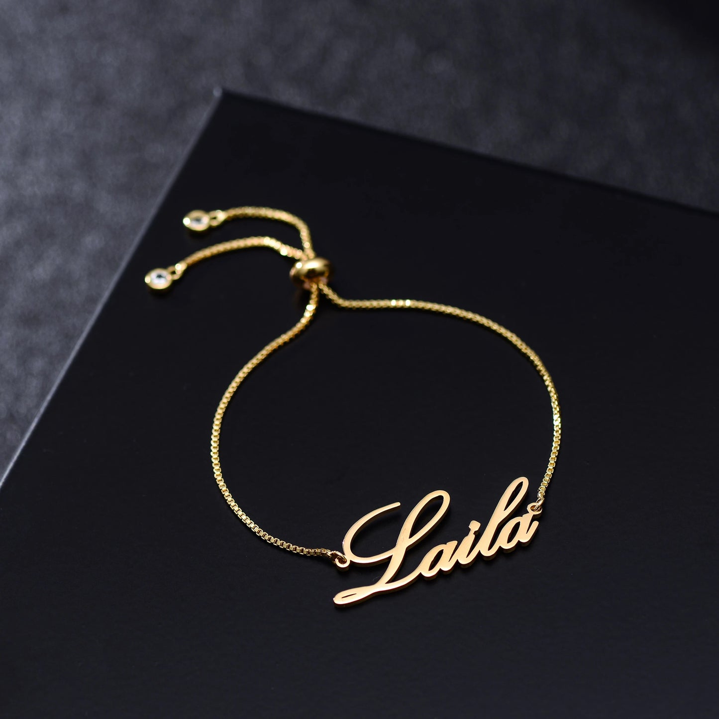 Pull custom Bracelet