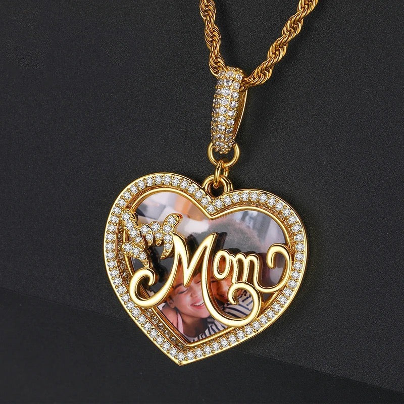 Mom Charm