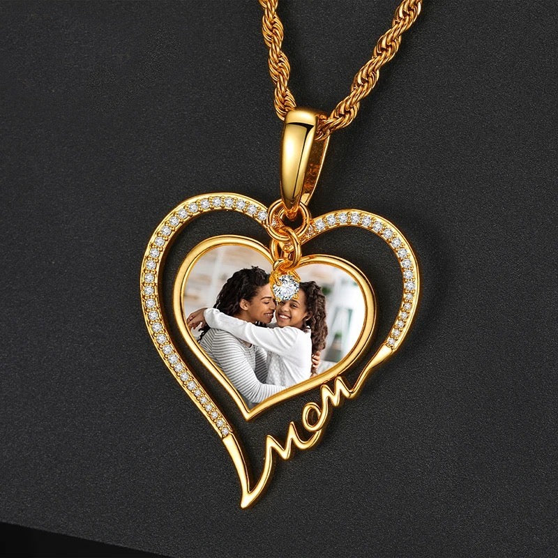 Mom Charm