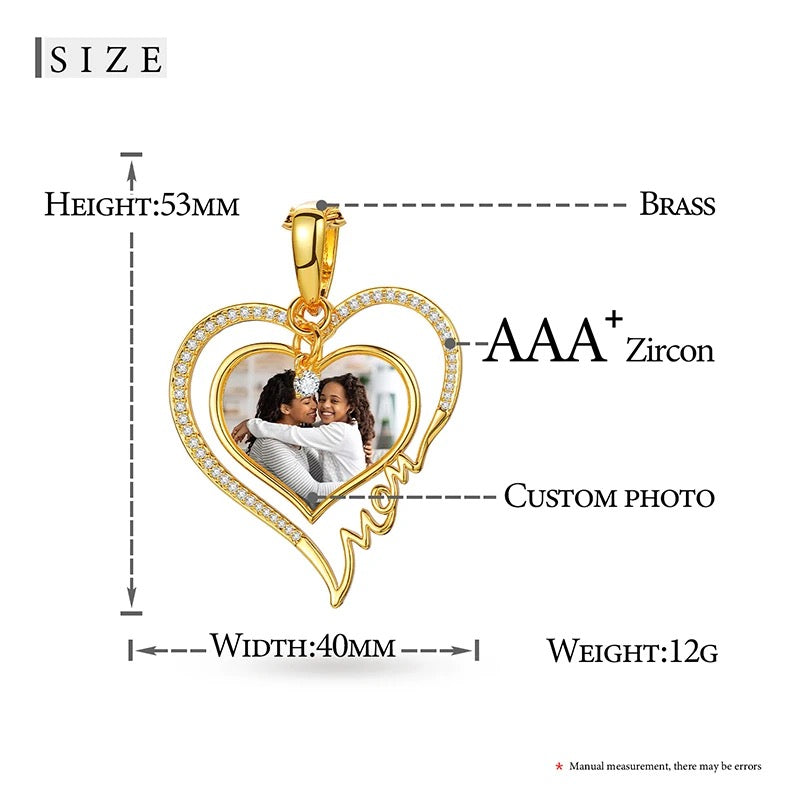 Mom Charm