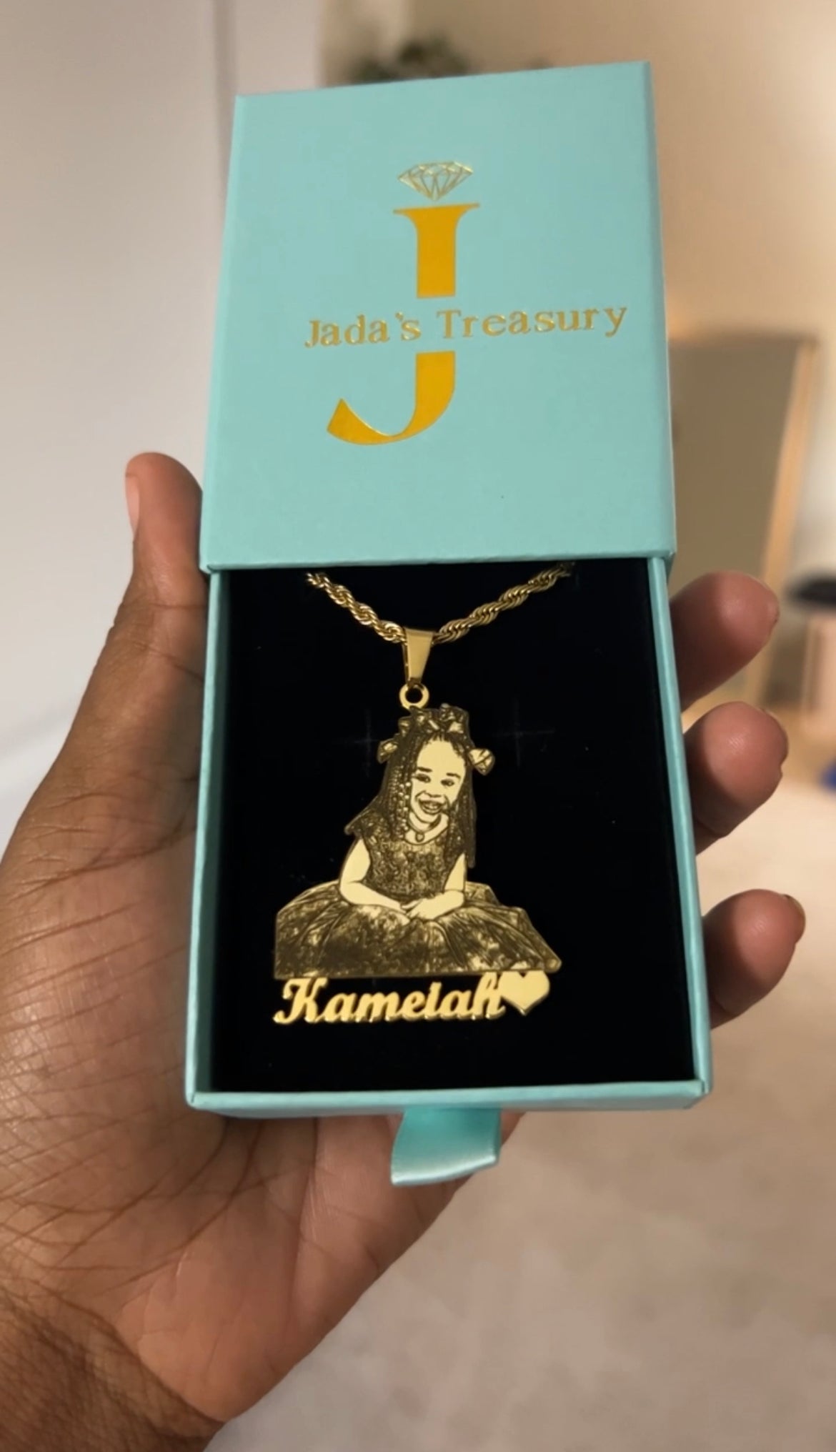 Jewelry Vendor