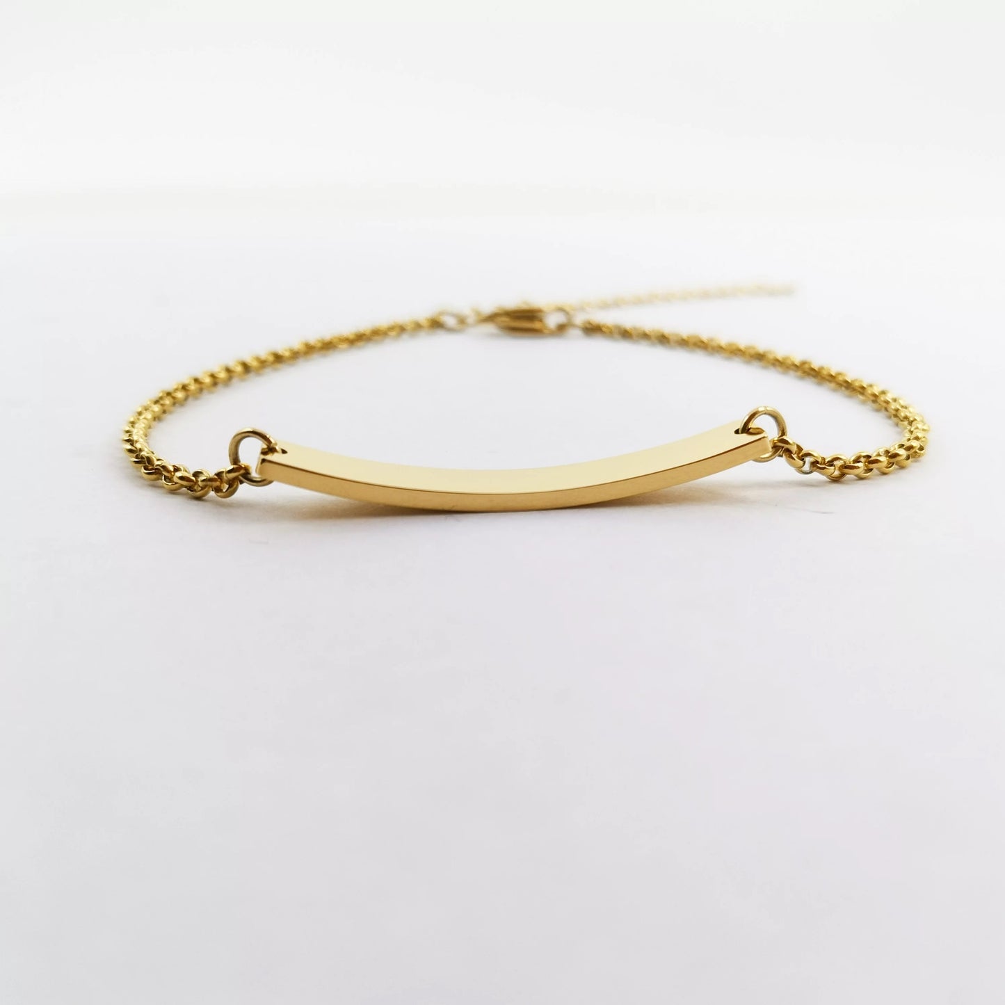 Infant Custom Bracelet