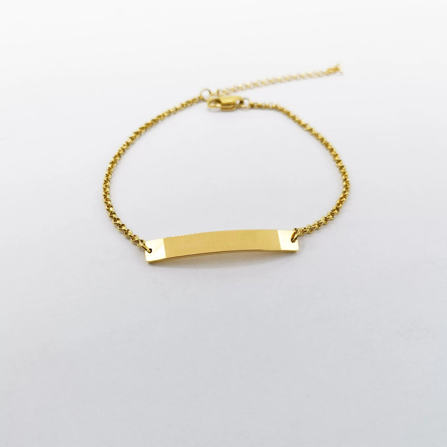 Infant Custom Bracelet
