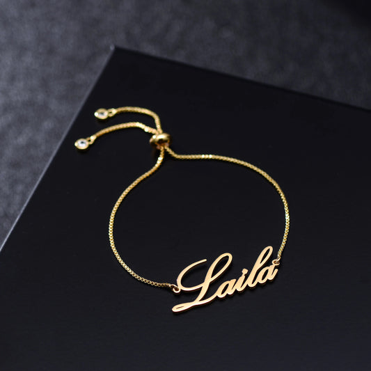 Pull custom Bracelet