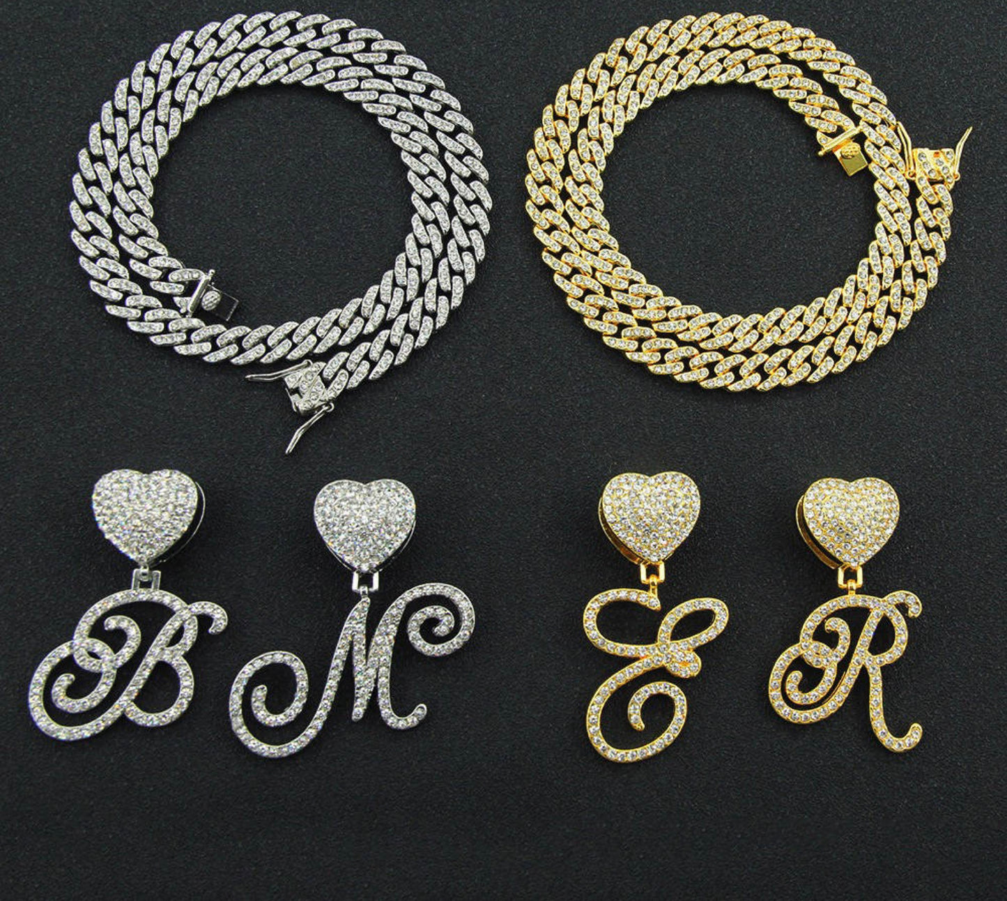 Cursive Letter