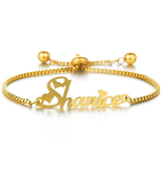 Heart bracelet