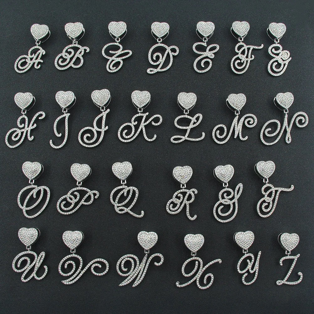 Cursive Letter