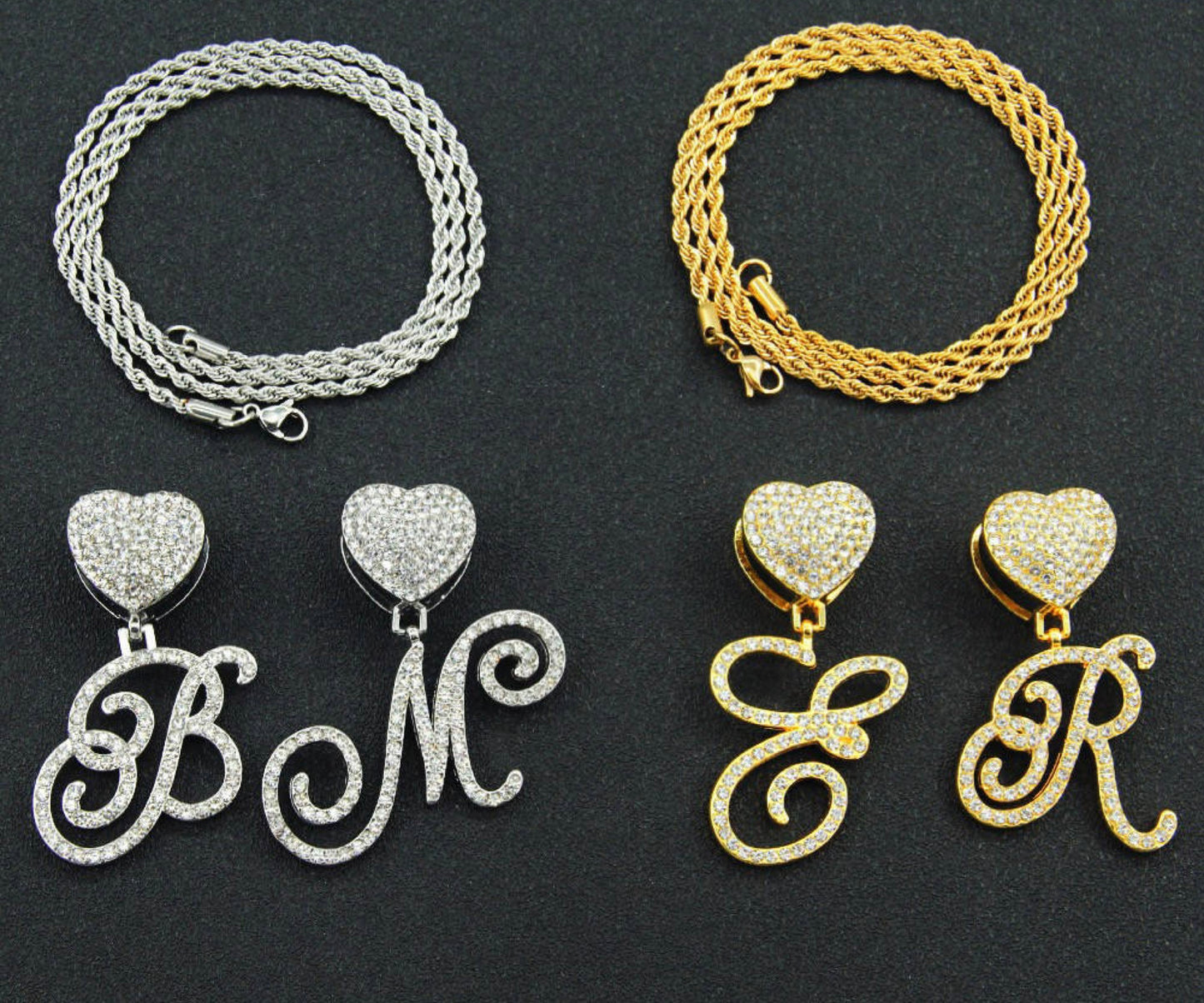 Cursive Letter